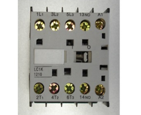 Миниконтактор   6А 230В 1НО МКН-10610  TDM