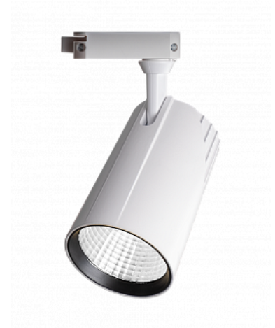 Светильник Jazzway PTR 1725 25w 4000K 24° WH (белый) IP40  