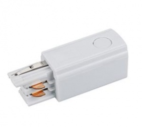 Коннектор питания Arlight  LGD-4TR-CON-POWER-L-WH (C) белый