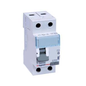 Устройство защитного отключения  2П  40А  30мА  Legrand  ВДТ  TX3  тип AC  403001