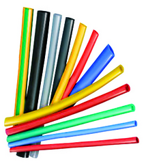 Трубка ТУТнг  40/20 желтая (50 м/ролл) TDM (кратно 50)