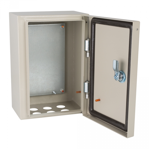 Щит 300х210х150 IP54 ЩМП-321 металл УХЛ2 КЭАЗ 243749