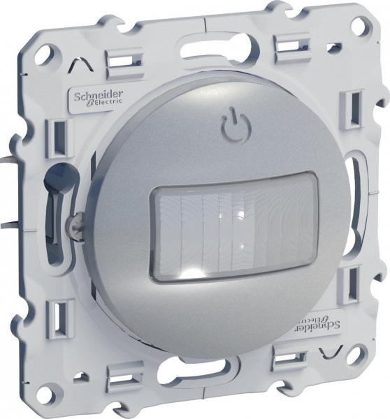 Schneider Electric ODACE Алюминий Датчик движения механизм 2-проводной S53R524
