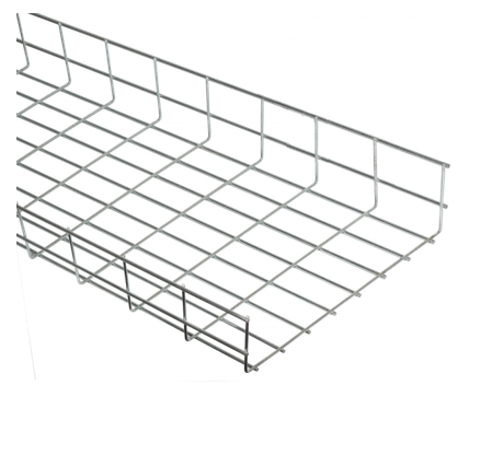 Лоток проволочный  85х300х3000  IEK CLWG10-085-300-3 (кратно 3)