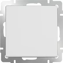 Werkel  Белый Переключатель Механизм 1-клавишный перекрестный WL01-SW-1G-C