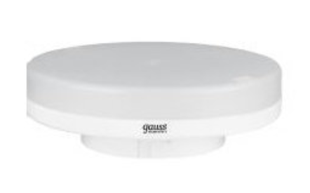 Светодиодная лампа  Gauss  13Вт  180-240В  4100K  GX53