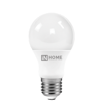 Светодиодная лампа  IN HOME  A70  25Вт  230В  3000К  Е27