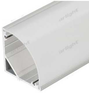 Профиль SL-KANT-H30-2000 ANOD Arlight (кратно 2)
