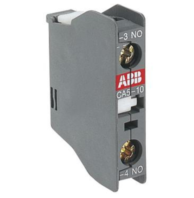 Блок дополнительных контактов  ABB  1НЗ  фронтальный  для контакторов  A9...A110  CA5-01