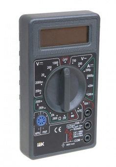 Мультиметр М-832 цифровой Universal  IEK
