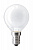 Стандартная лампа накаливания  PHILIPS  P45  40Вт  230В  E14 (кратно 10)