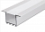 Arlight Алюминиевый Профиль PLS-LOCK-H25-FM-2000 ANOD (кратно 2)