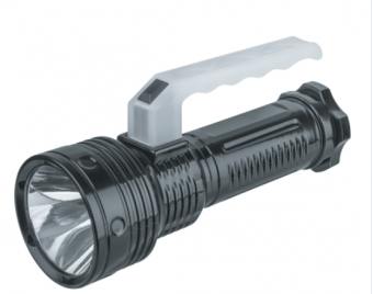 Фонарь светодиодный Navigator NPT-CP18-3AA пластиковый 1LEDх1Вт,3 режима,коробка. 14 027