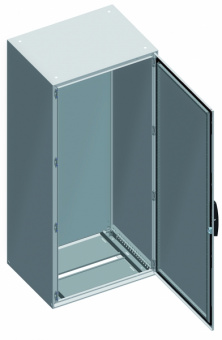 Щит 2000x1200x600 IP55 SM с монт. платой 2D Schneider Electric NSYSM2012602DP