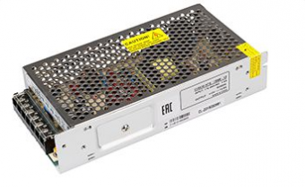 Arlight Блок питания 12V,150W	IP20 199х98х42 HTS-150M-12 (12V, 12.5A, 150W)