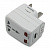 REXANT Адаптер сетевой с зарядкой устройств USB 11-1051 11-1051