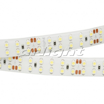 Лента светодиодная Arlight IP65 24V 19,2Вт/м 4000K /RTW 2-5000SE 24V Day 2x2 (3528, 1200 LED, LUX) (кратно 5)