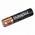 Элемент питания DURACELL MN2400/LR03 BP6 (кратно 6)
