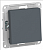 Schneider Electric AtlasDesign Грифель  Переключатель 1-клавишный, схема 6, 10АХ, механизм ATN000761