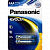 Элемент питания Panasonic LR03  EVOIA BP2 (кратно 2)