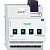 Актор для выключателя  Schneider Electric  REG-K/4X230/16  с ручным управлением MTN647593