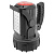 Фонарь светодиодный Navigator NPT-SP12-ACCU 94 975 прожектор/кемпинговый 4 режима 1x3Вт+18+4LED, аккумулятор 3,7V4Ah, ЗУ 220V/12V, черный пластик, IP54