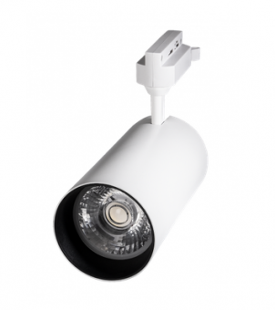 Светильник Jazzway PTR 0740 40w 4000K 24° WH (белый) IP40 