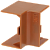IEK  КМВ  Дуб  Угол внутренний 16х16 CKK10D-V-016-016-K11