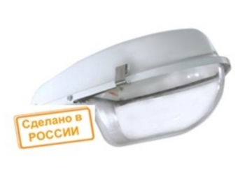 Светильник НКУ 97-300-002 Е40 со стеклом TDM