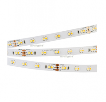 Arlight Лента IP20 24V 9,6 Вт/м 2700К 6000K /RT-A120-10mm 24V White-MIX (9.6 W/m, IP20, 3528, 5m) (ARL, Открытый)(кратно 5) (кратно 5)