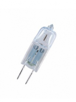 Галогенная лампа  OSRAM  JC  10Вт  6В  2700К  G4