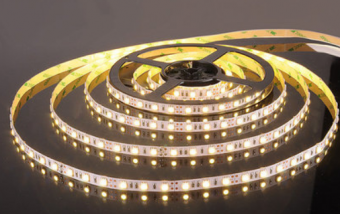 Лента светодиодная Elektrostandard 60Led 14,4W IP20 теплый белый (кратно 5)
