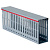 Короб перфорированный DKC 00108RL серый RL12 60x60 (кратно 2)