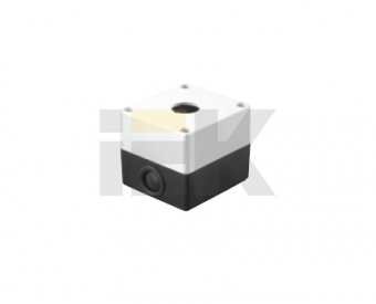 Корпус IEK КП101 1 место для кнопок 