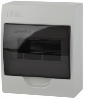 Бокс навесной ЩРН-П  8 IP41 ЭРА SIMPLE
