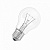 Стандартная лампа накаливания  OSRAM  А55  40Вт  230В  E27