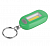 Фонарь светодиодный Брелок Navigator 14 278 NPT-KC05-G-2CR2032 пластиковый1СOB LED(1Вт),3 режима зеленый