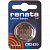 Элемент питания RENATA CR 2430 (Li/MnO2, 285mAh, 3V)