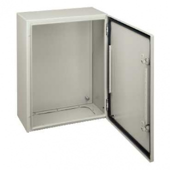 Щит 600x600x200 IP66 CRN с монт. платой Schneider Electric NSYCRN66200P