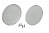 Arlight Заглушка SL-ROUND-D120