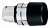 ZB4BC24 ГОЛОВКА КНОПКИ 22ММ ЧЕРНАЯ ZB4BC24
