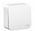 Schneider Electric  BLANCA  Белый  Выключатель 1-клавишный (cхема.1) с самовозвр, изолирующая пластина 10А, IP20  открытая установка BLNCA101011