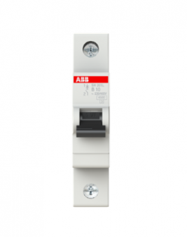 Выключатель автоматический  1П  SH201L B10 ABB  /2CDS241001R0105/