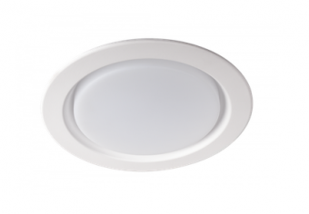 Светильник светодиодный встраиваемый Jazzway PLED DL5 18w 4000K WH IP40 