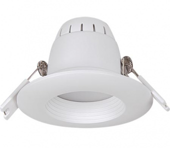 Светильник светодиодный Jazzway PLED DL2 6Вт Fr/Wh 6500K/440Lm 230V/50Hz .1026828
