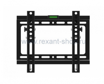Кронштейн для LED телевизора  17"-42" наклонный Rexant® 38-0320