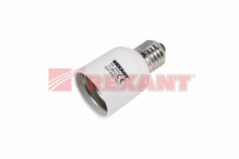 Переходник цокольный Е27-Е40 REXANT 11-8812