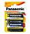 Элемент питания Panasonic LR20 Alkaline Power 2BP (кратно 2)