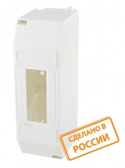 Бокс навесной КМПн  1/2  IP20 инд. штрих-код TDM ЩРНП