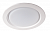 Светильник светодиодный встраиваемый Jazzway PLED DL5 18w 6500K WH IP40 